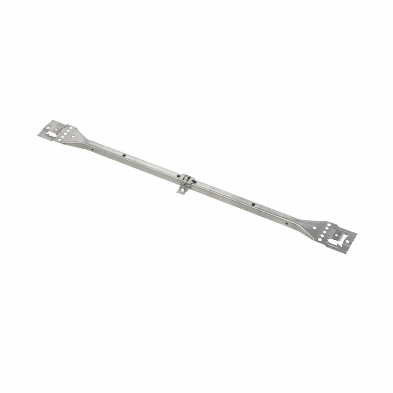 Adjustable Heavy Duty Box Hanger, 24 IN, Height Adjustment 1-1/2 To Worldwide Shipping