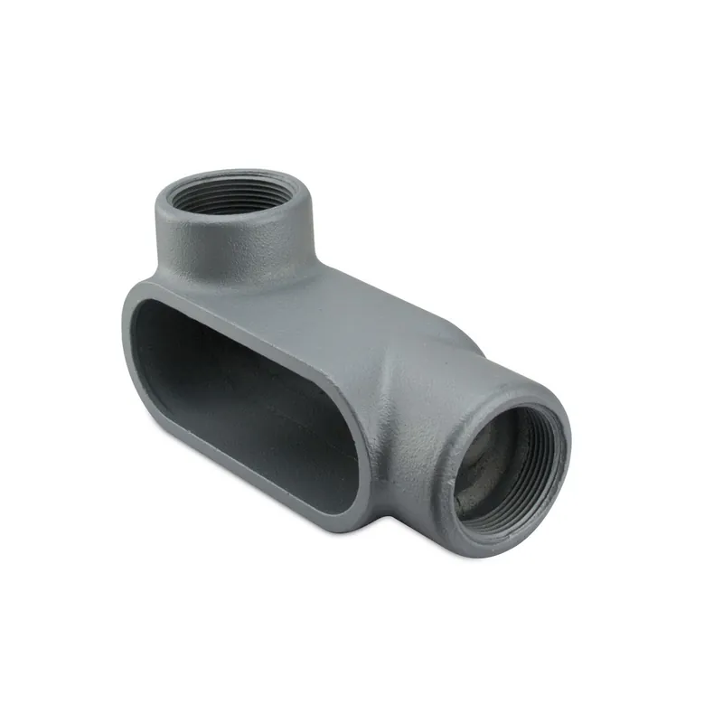 Best Seller 3/4 Type LL Form 7 Conduit Body