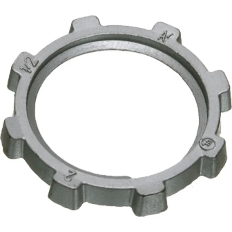 Direct From Factory 3/4" Die Cast Locknut